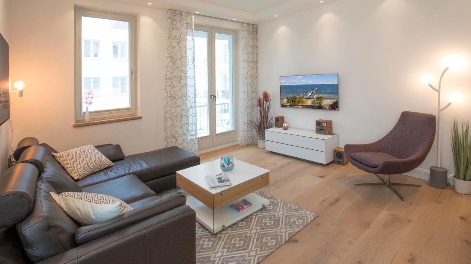 Spa Apartment First Sellin Exterior photo